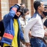 शाहरुख खान के बेटे आर्यन खान से एनसीबी ने की पूछताछ।