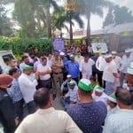 किसान आंदोलन (प्रतीकात्मक तस्वीर)