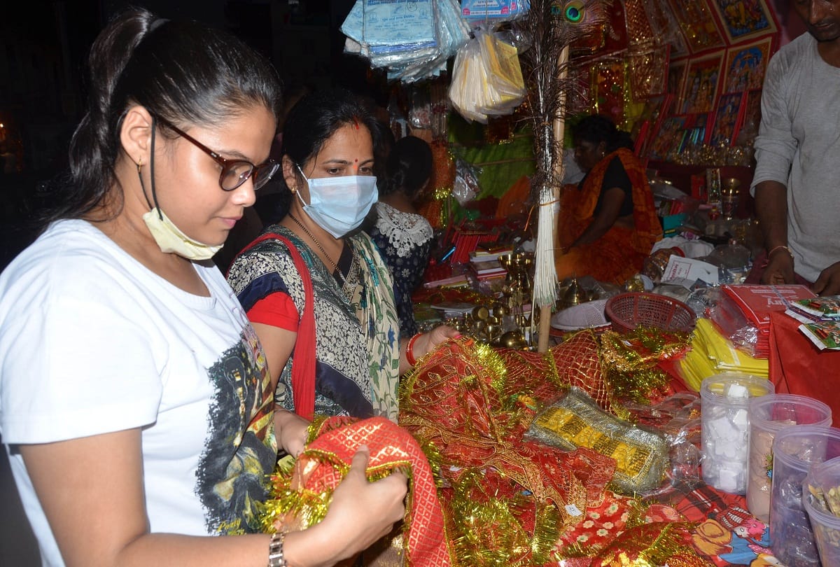 Sharadiya Navratri 2021: Sharadiya Navratri from today, worshiping with this method will shower the blessings of the goddess