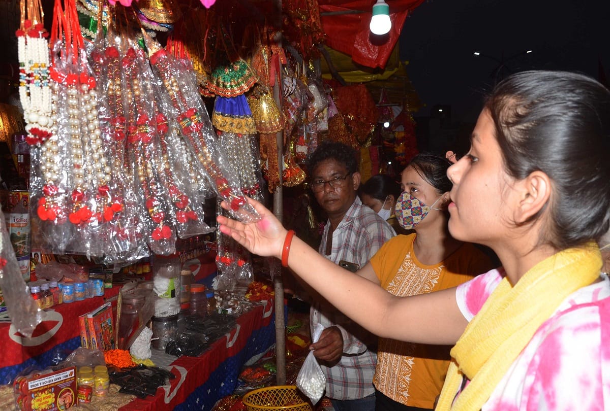 Sharadiya Navratri 2021: Sharadiya Navratri from today, worshiping with this method will shower the blessings of the goddess