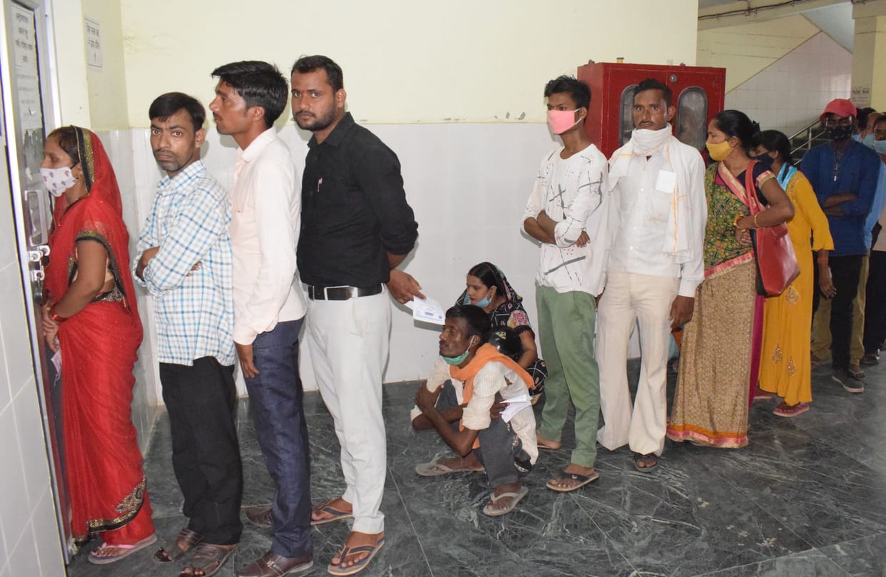 Two of scrub typhus, 11 of dengue patients found