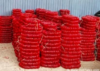 The effect of increase in the price of natural gas, the price of plain bangle increased