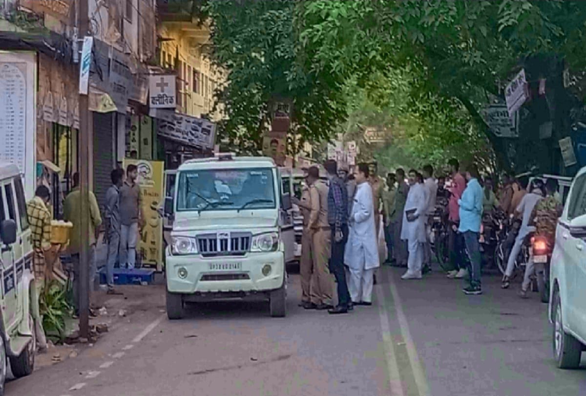 lakhimpur kheri incident alert remained for the third day in anticipation of farmers agitation
