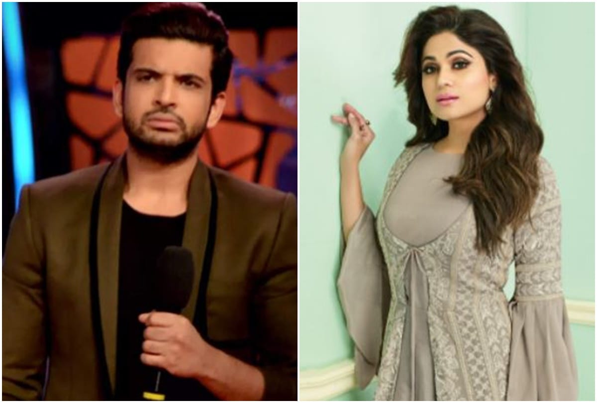 Bigg boss 15 karan kundra got brutally trolled by users after calling shamita shetty aunty