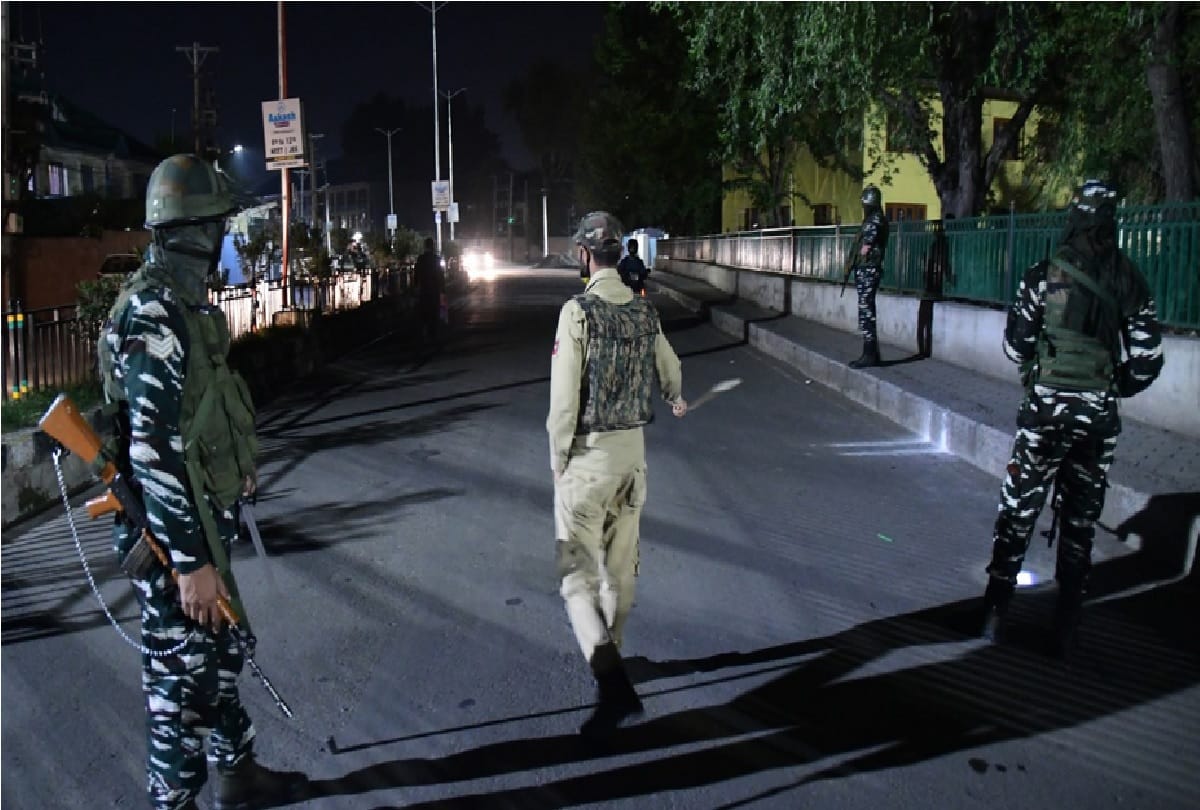 Killing of Kashmiri Pandit Bindru: Daughter said - terrorists have courage, then come forward and face me, you only...