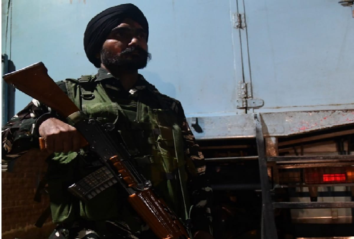 Killing of Kashmiri Pandit Bindru: Daughter said - terrorists have courage, then come forward and face me, you only...