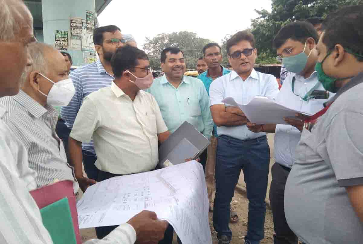 Kanpur: Alignment of metro route will change due to parallel bridge in Dada Nagar