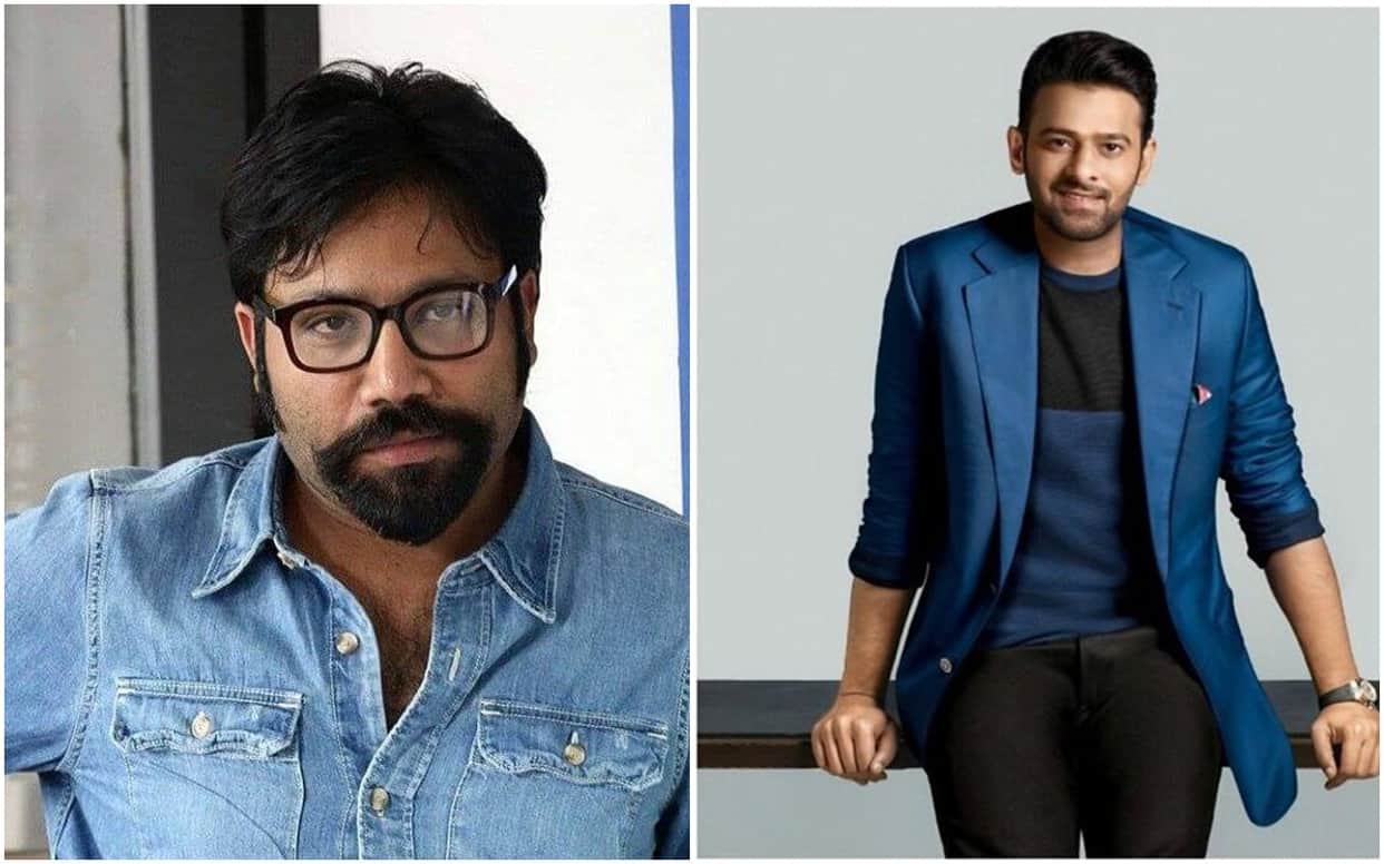 Spirit After Ranbir Kapoor Animal Sandeep Reddy Vanga Start Filming Prabhas film in 2024 Unstoppable with NBK