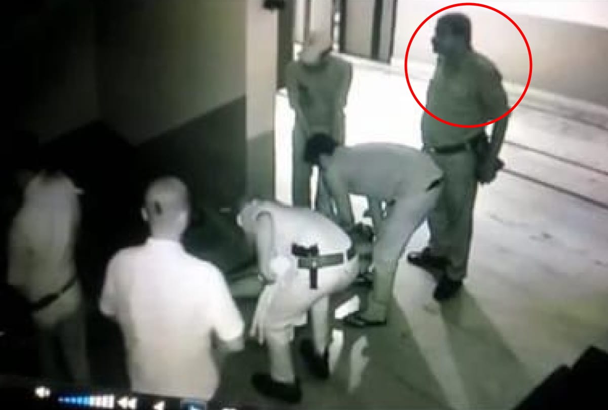Manish Gupta murder: Reward amount on absconding police personnel increased to one lakh