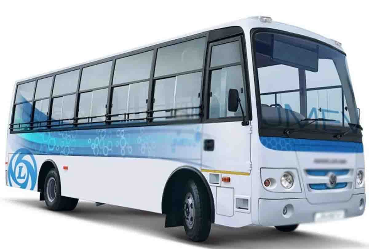 Kanpur: Electric buses will start running from November, route fixed