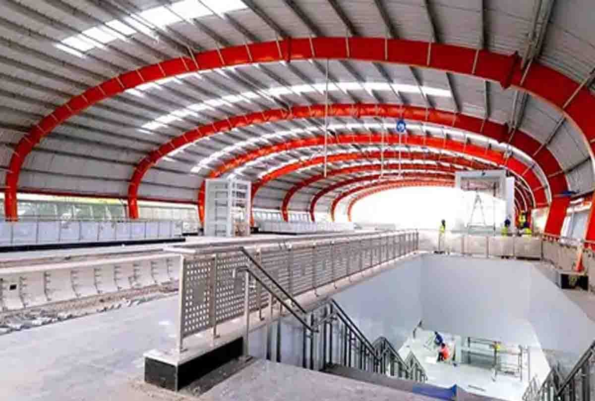 Kanpur: Every passenger will be monitored in metro train and station