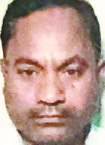Two including retired Subedar died after being hit by trains