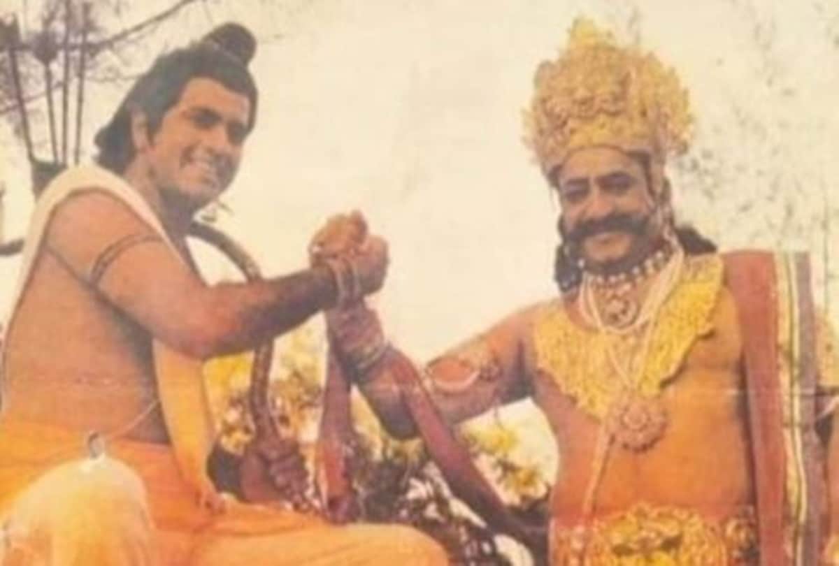 happy dussehra ramanand sagar ravan lesser known facts