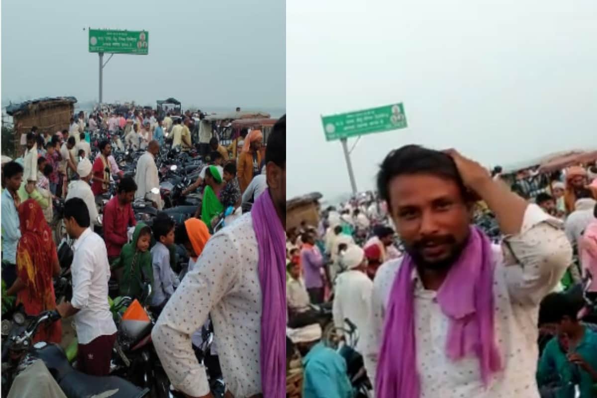 Sarva Pitru Amavasya: devotees gathered on Ganga Ghats to pay farewell to ancestors