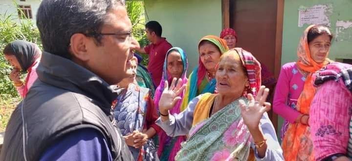 Administration and THDC did injustice to the villagers