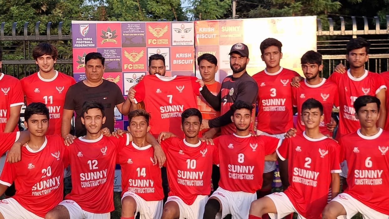 Football match