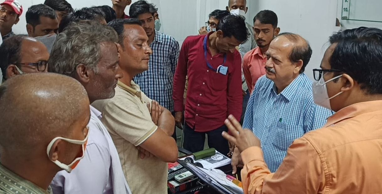 Fever victim dies due to wrong injection