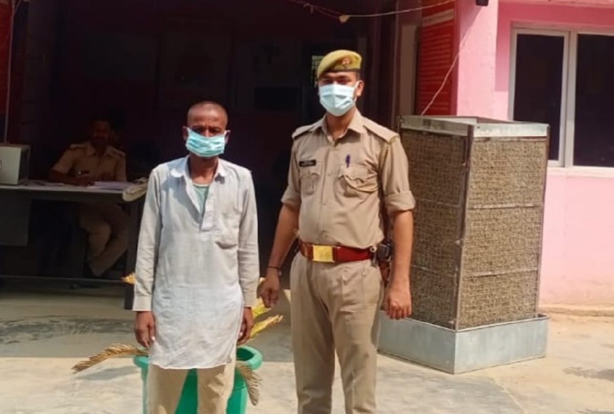 kidnapped girl from Khair murdered by her own grandfather police discloses the case