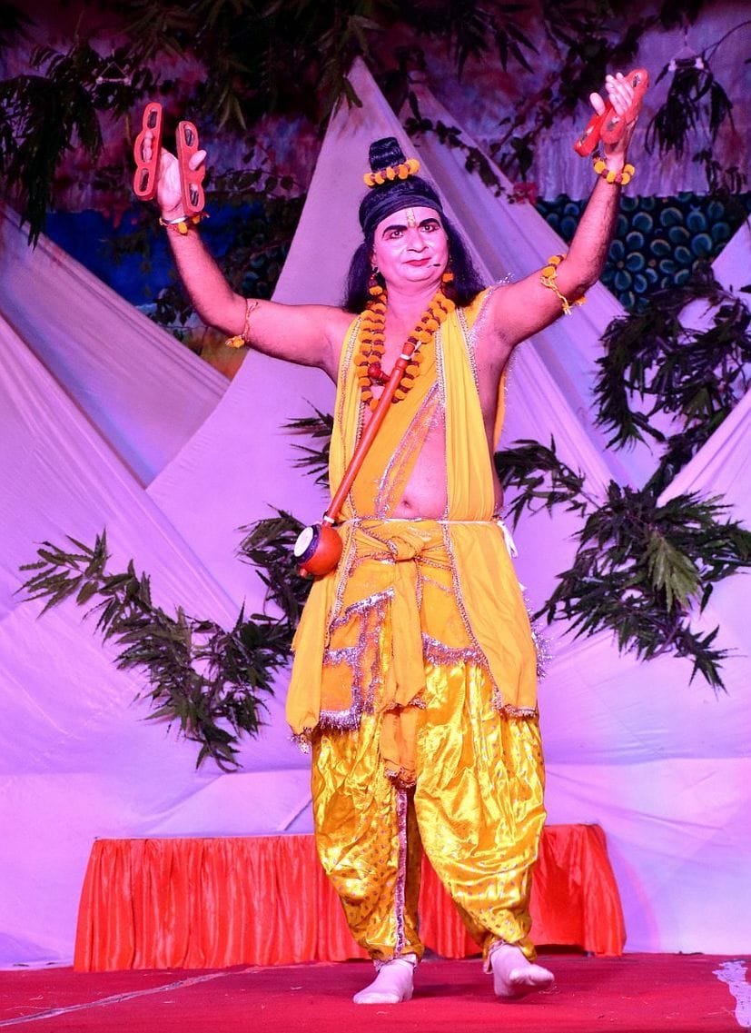 Cultural programme.