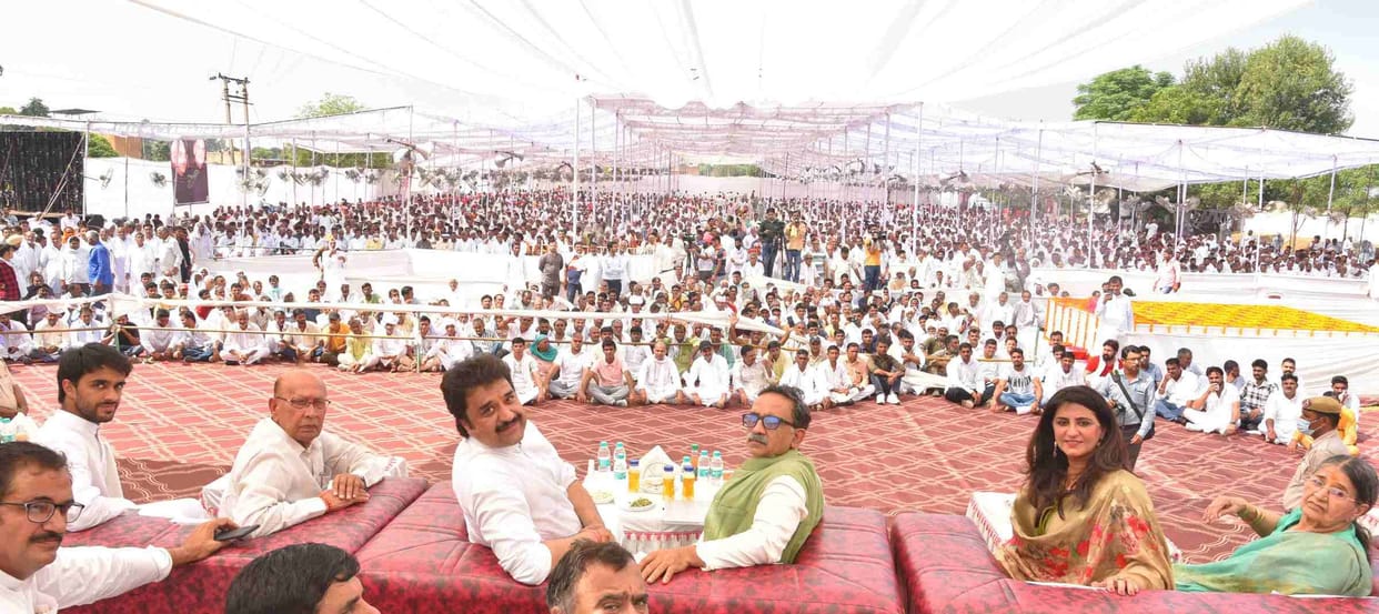 Statue of former CM Bhajan Lal will work to inspire generations: Kuldeep