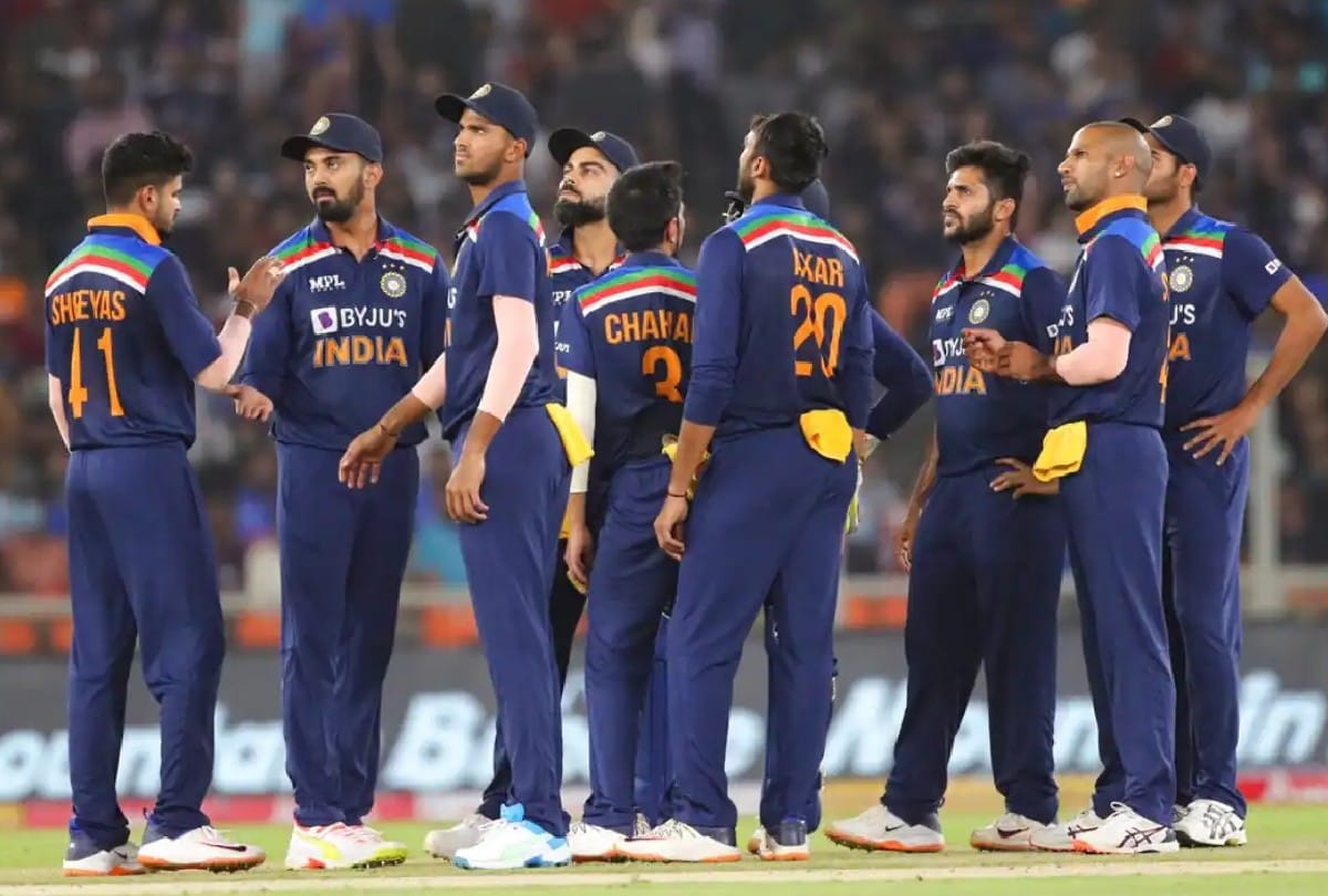 Ajit agarkar says there is no need to make change in indian squad for t20 worldcup 2021