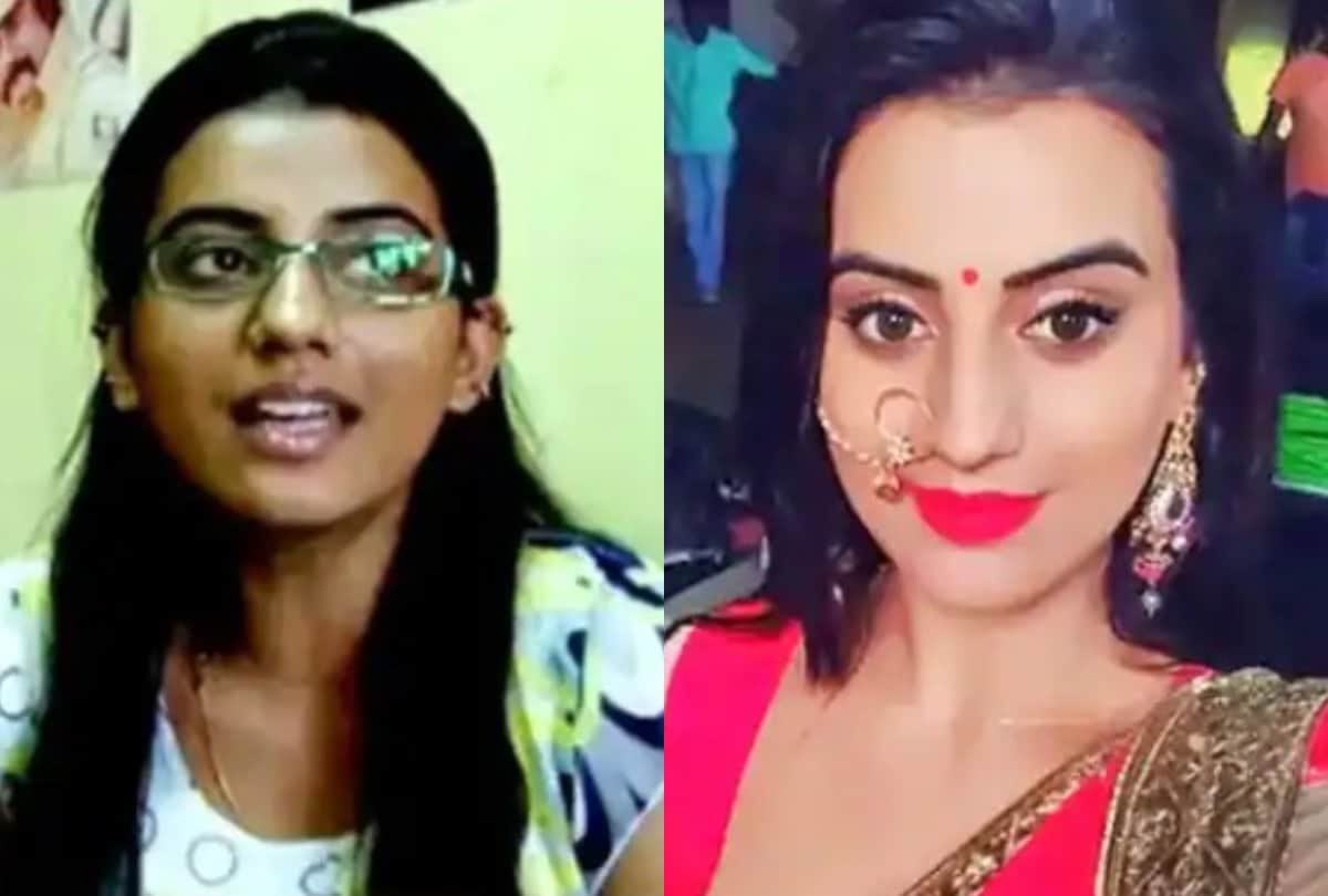 akshara singh to amrapali dubey these bhojpuri actresses without makeup looks Will blow you mind