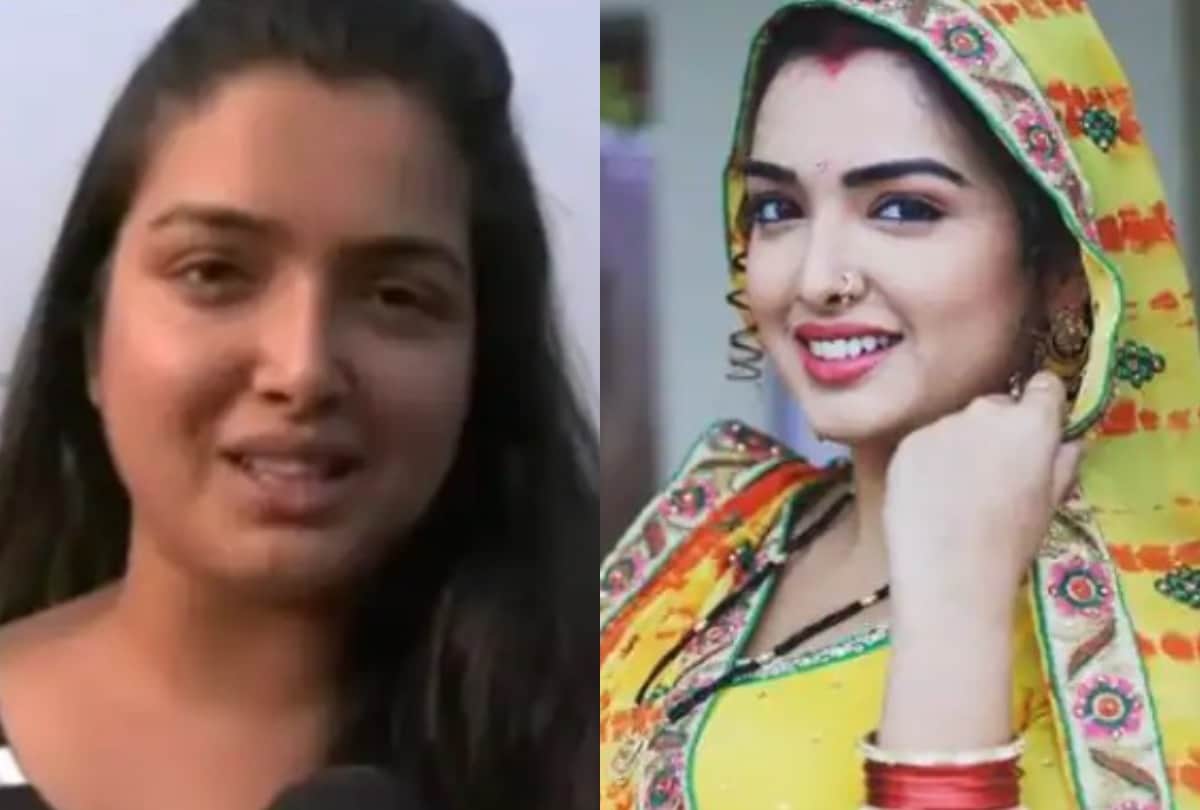 akshara singh to amrapali dubey these bhojpuri actresses without makeup looks Will blow you mind