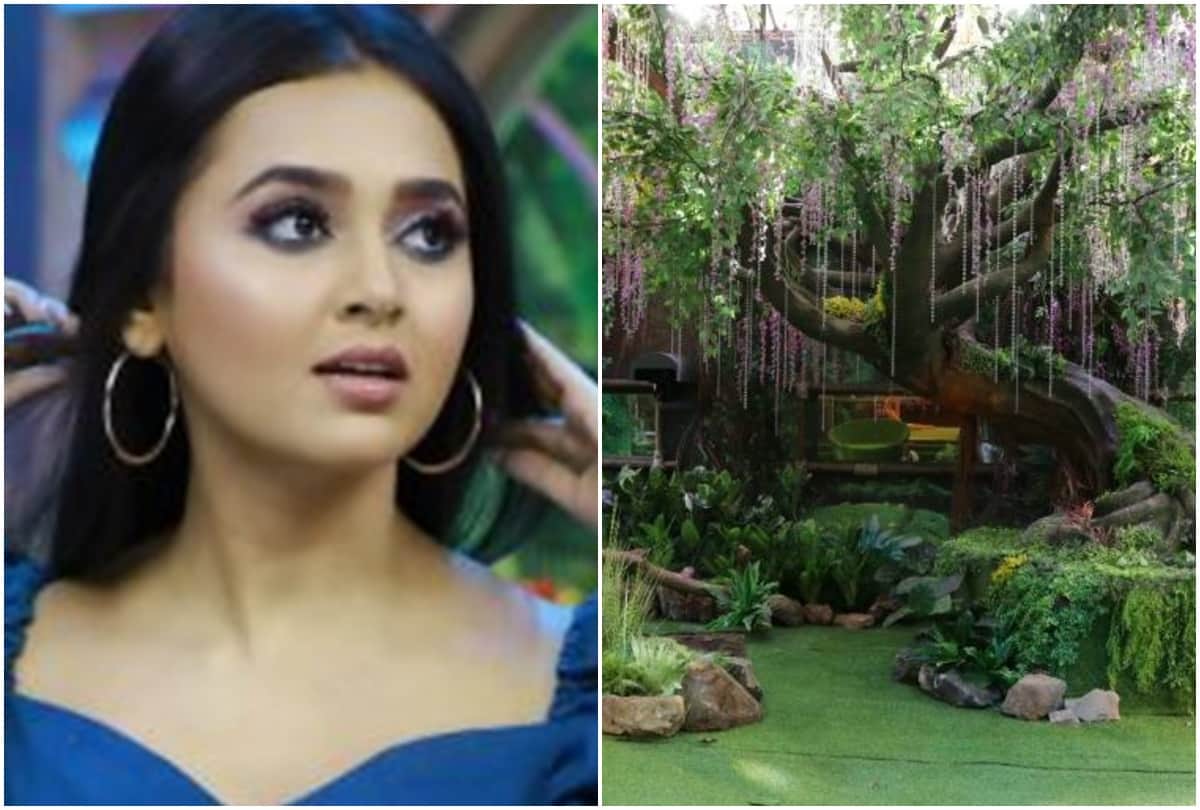Bigg Boss 15: Tejashwi Prakash narrated the story to Vishwasundari told the condition of the house so far