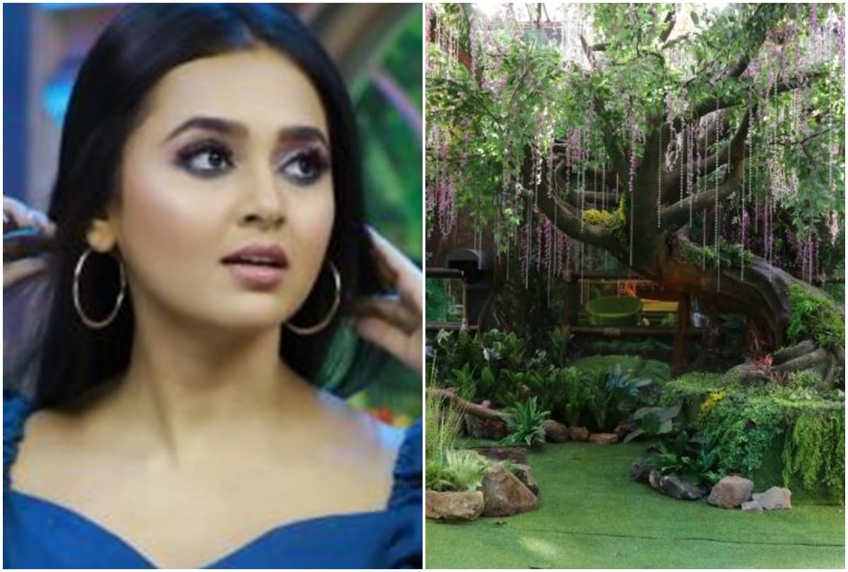 Bigg Boss 15: Tejashwi Prakash narrated the story to Vishwasundari told the condition of the house so far