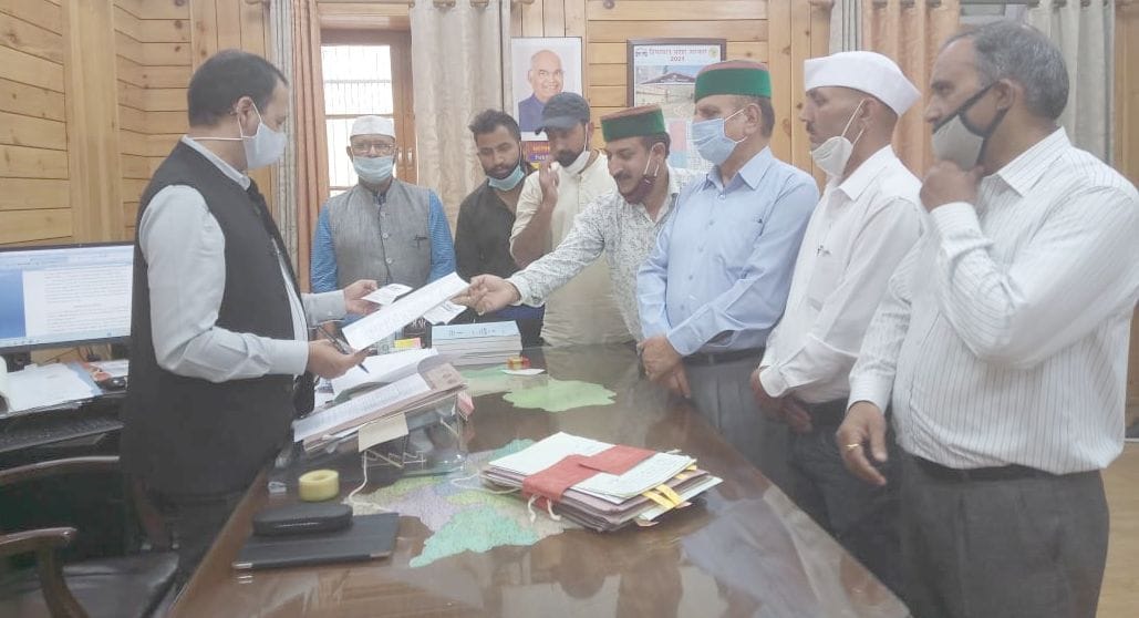 alegation of taking more rate of parking