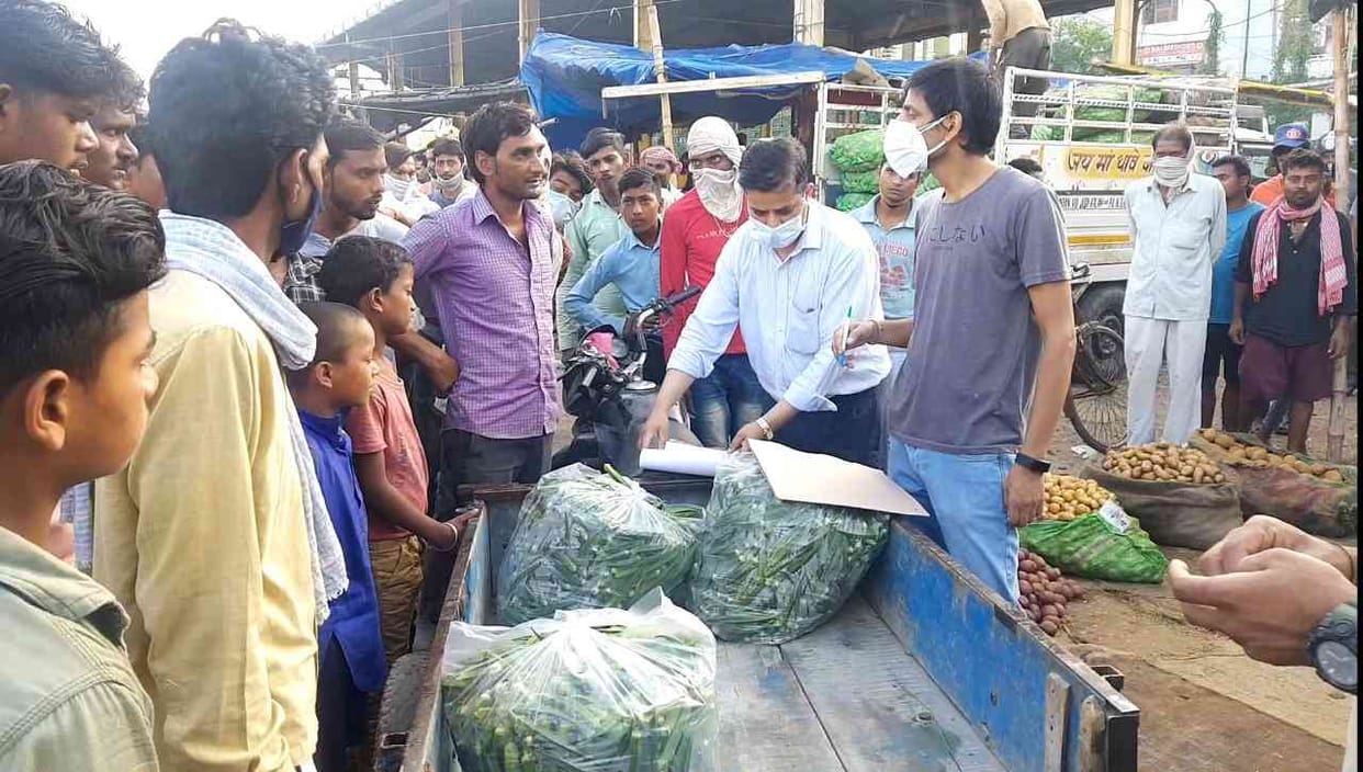 Pollution control board challaned 22 people for using polythene in Baddi