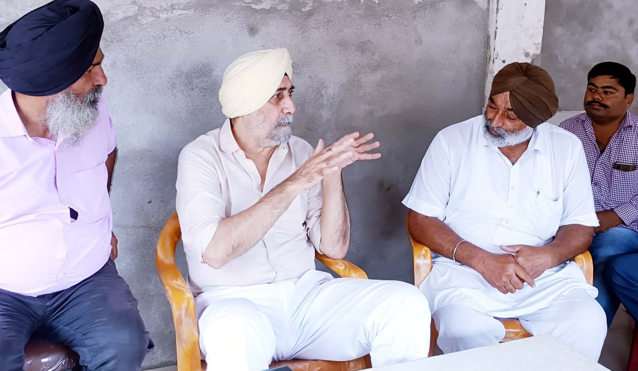 vm singh