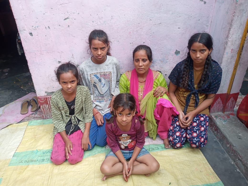 Sucide in Tanakpur