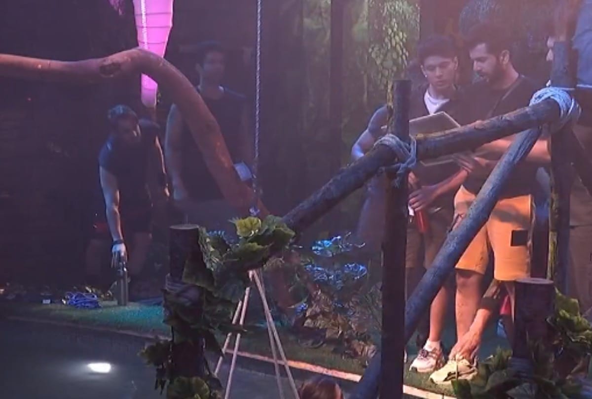 bigg boss 15 vishvasundri give task to the housemates know the details