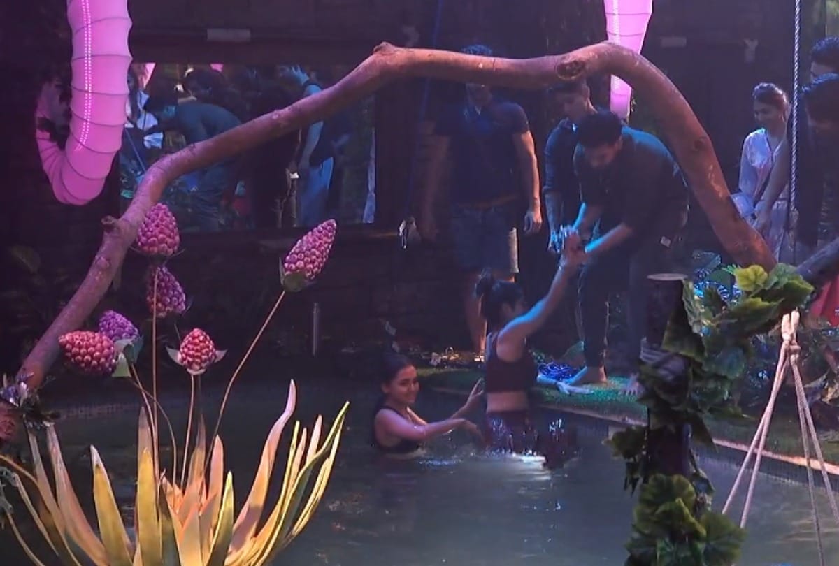 bigg boss 15 vishvasundri give task to the housemates know the details
