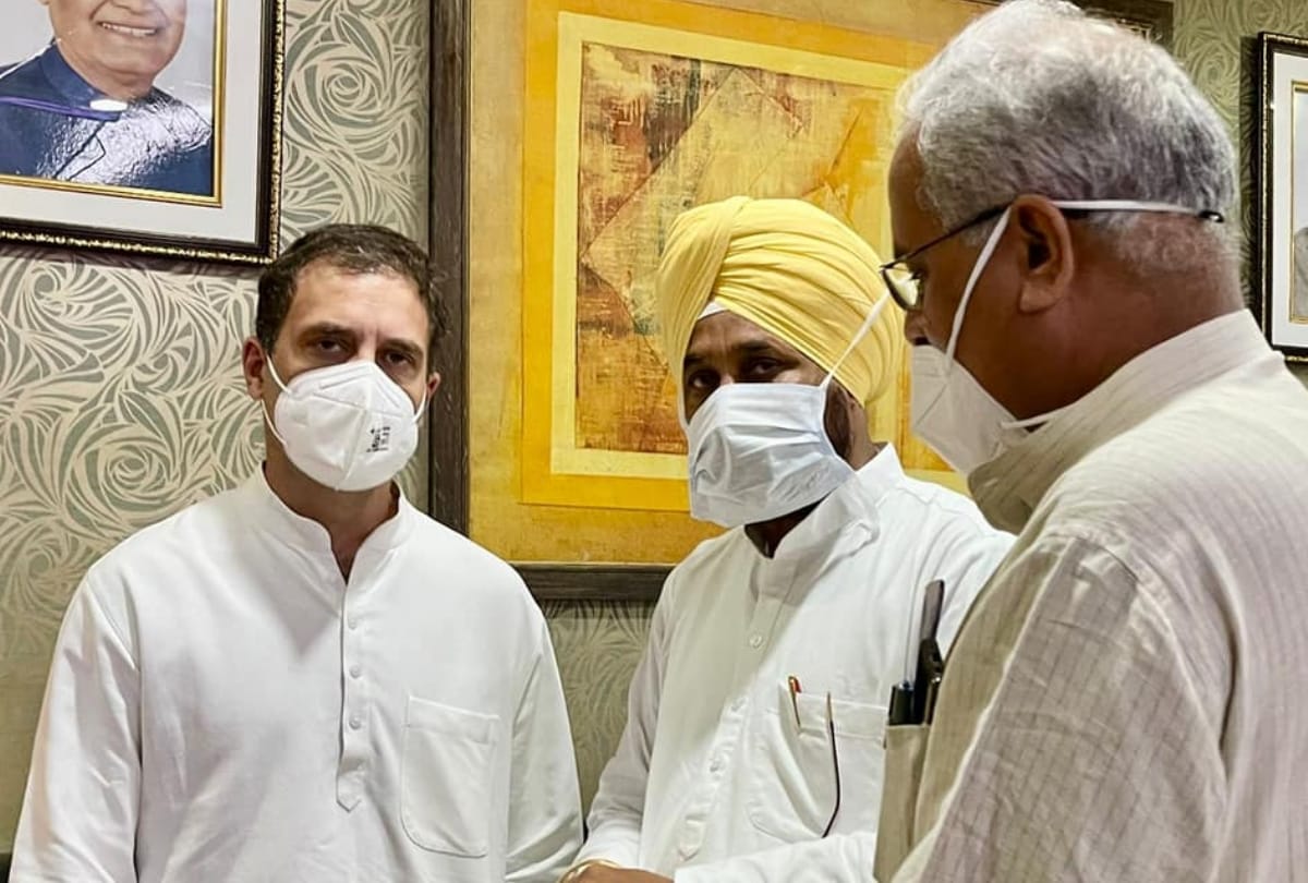 Rahul Gandhi and Priyanka Gandhi allowed to go to lakhimpur Khiri.