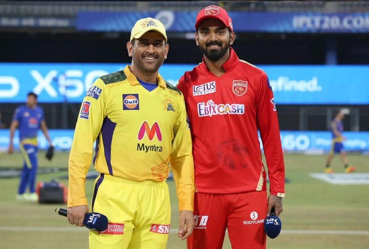 CSK vs PBKS Fantasy-11 Dream 11 team match prediction lokesh rahul and MS Dhoni