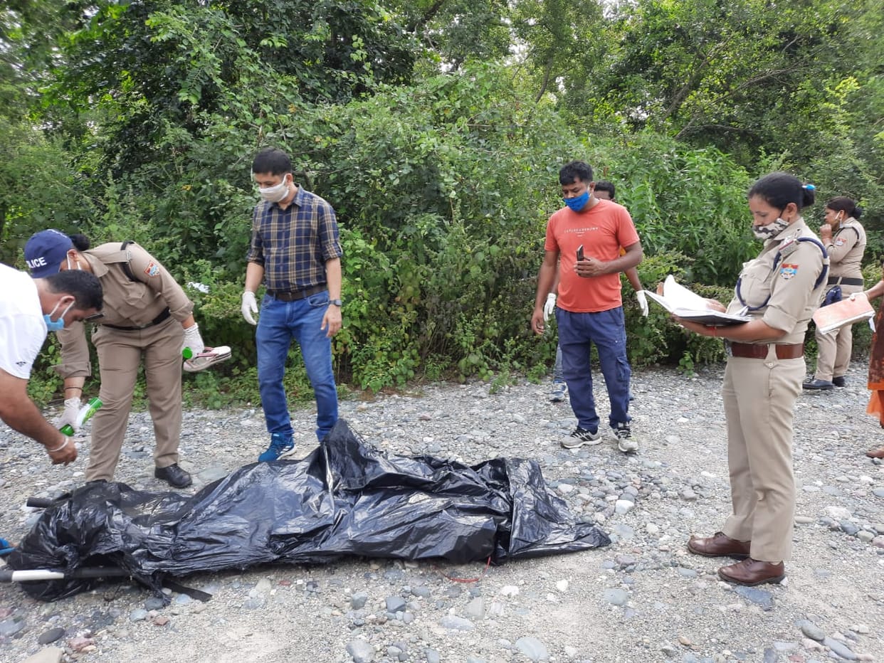 uttarakhand news: 16 year old girl nude body found, was missing since September 29