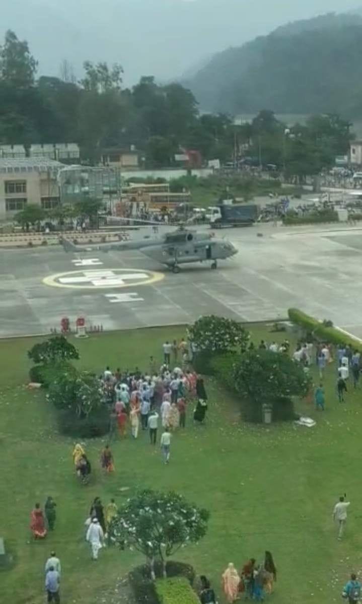 Mockdrill: Prime Minister's SPG commandos reached AIIMS took charge