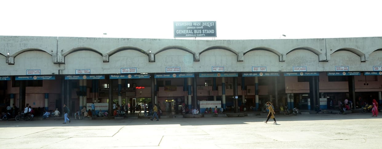 Facility for the devotees of mother on Navratri, direct bus will run from Cantonment bus stand to Katra