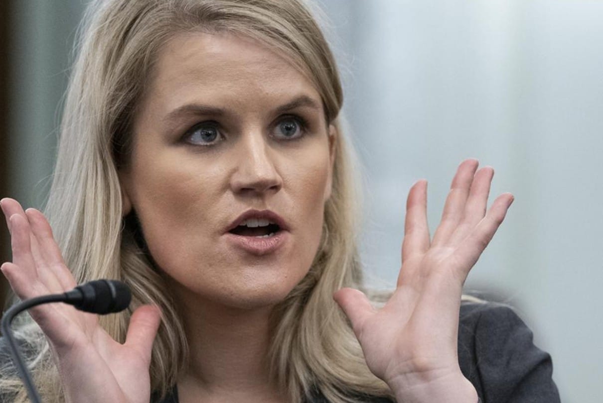 Whistleblower Frances Haugen will meet Facebook Oversight Board, said- I am looking forward to sharing the truth