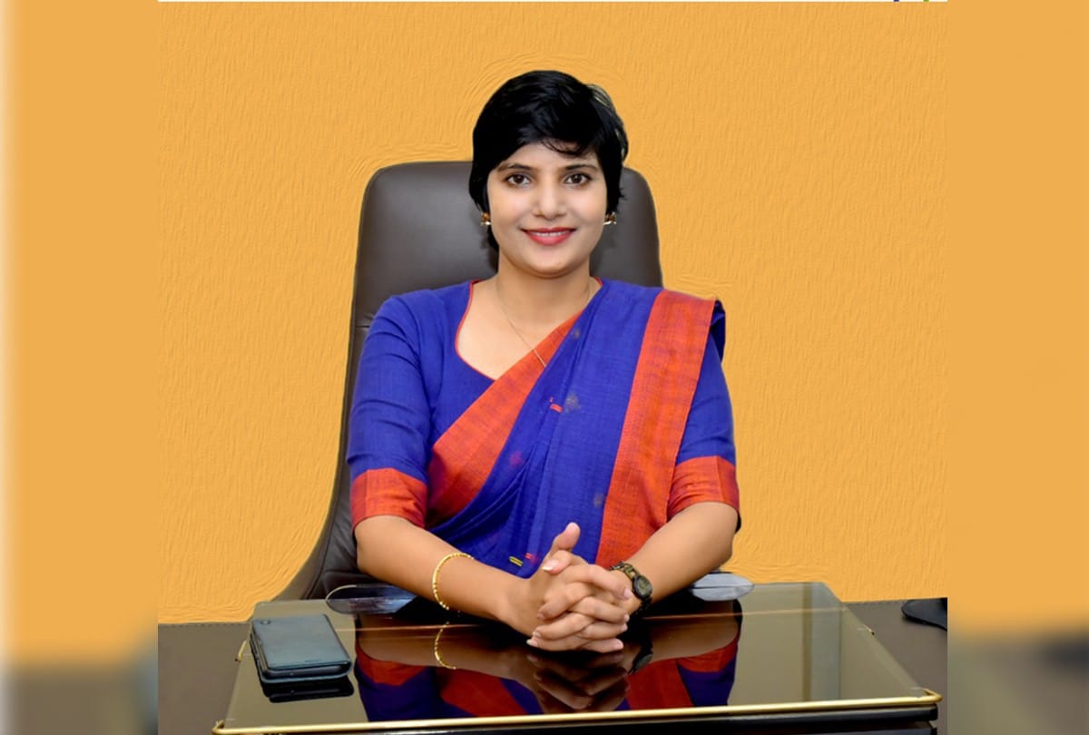 IAS Hari Chandana Dasari Biography Success Story