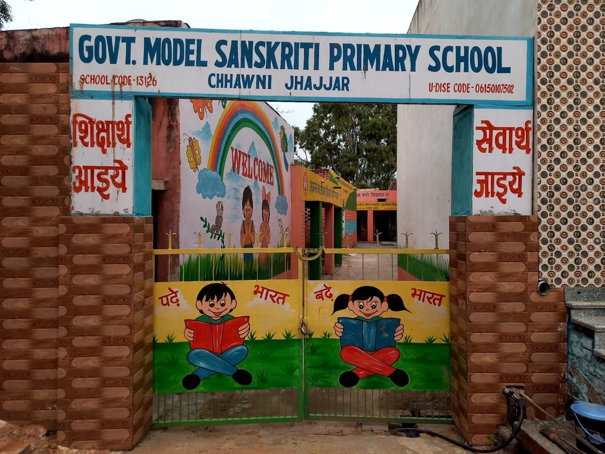 671 Anganwadi centers do not have their own building