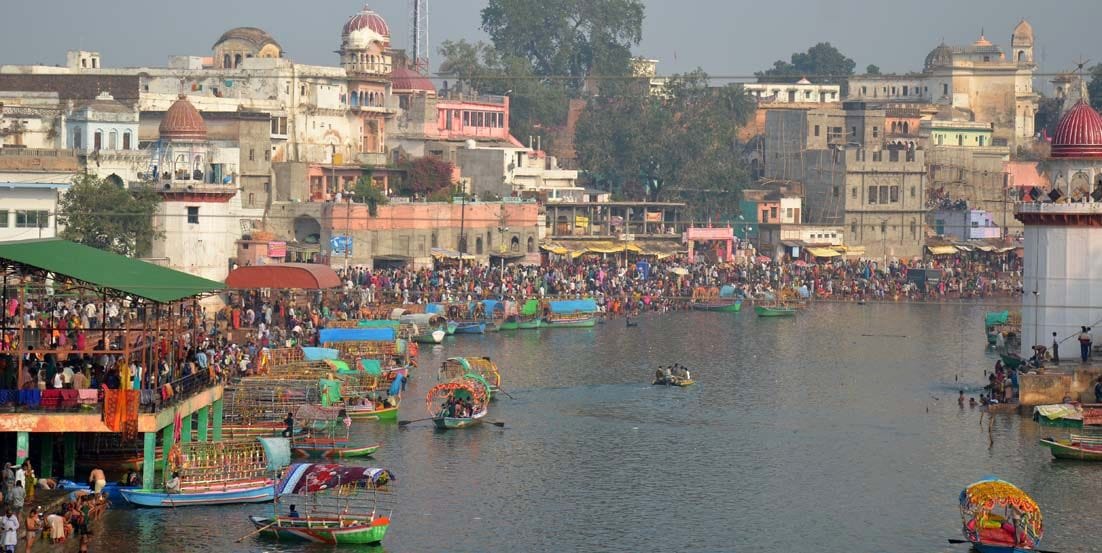Now the buses of pilgrims will not be taxed