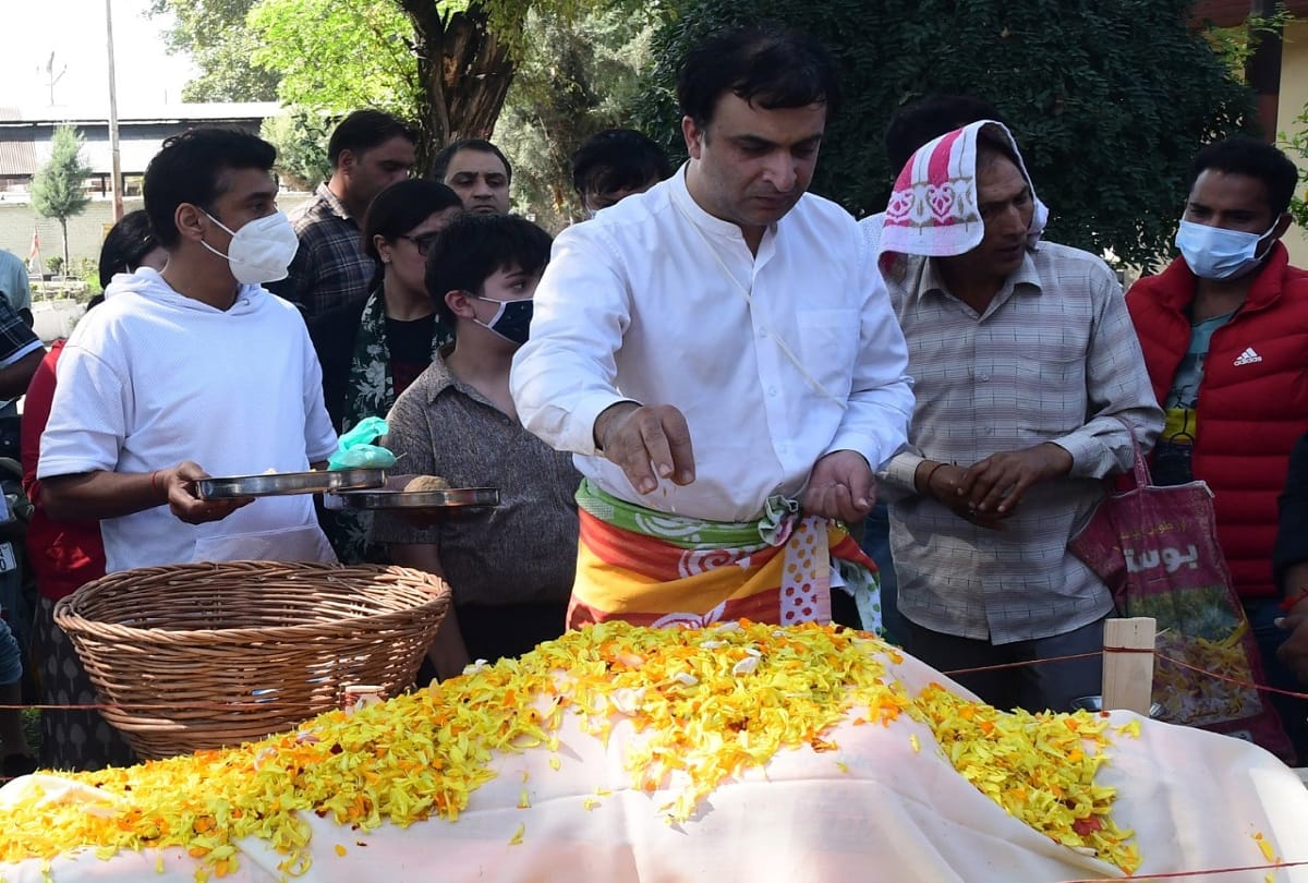 Kashmiri Pandit Bindru muder Son said Father used to say this is our motherland
