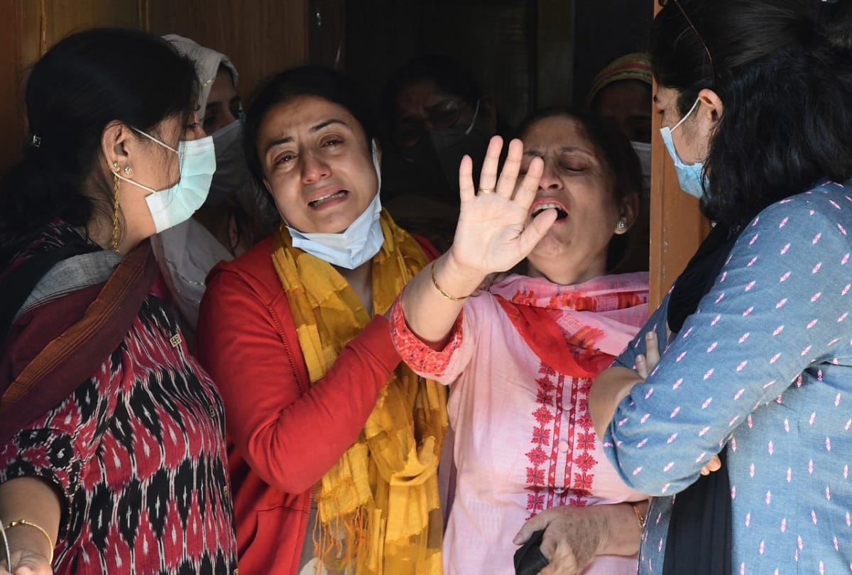 DGP Dilbag Singh told reason for terrorist attacks and killings of Kashmiri Pandits in Kashmir