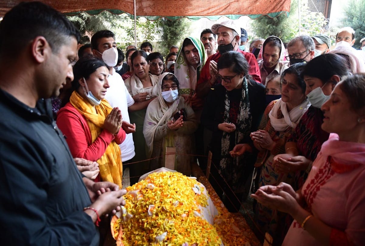 Kashmiri Pandit Bindru muder Son said Father used to say this is our motherland