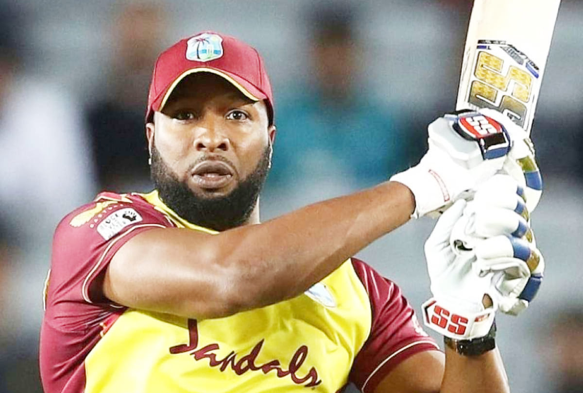 Kieron Pollard picks His Top 5 Players In T20 Cricket, MS Dhoni in this List Chris Gayle Dwayne Bravo