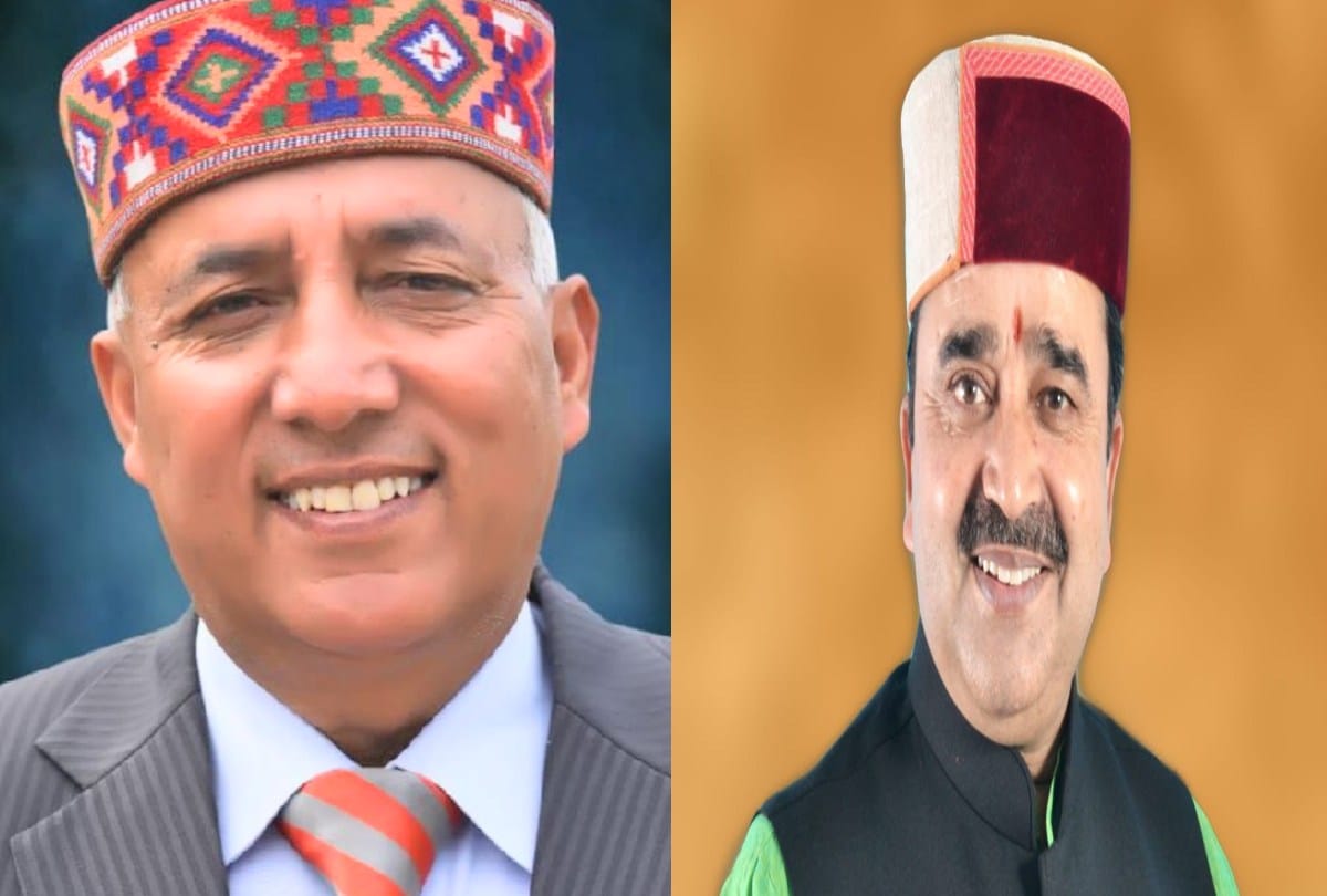 bjp candidates list for himachal pradesh by election