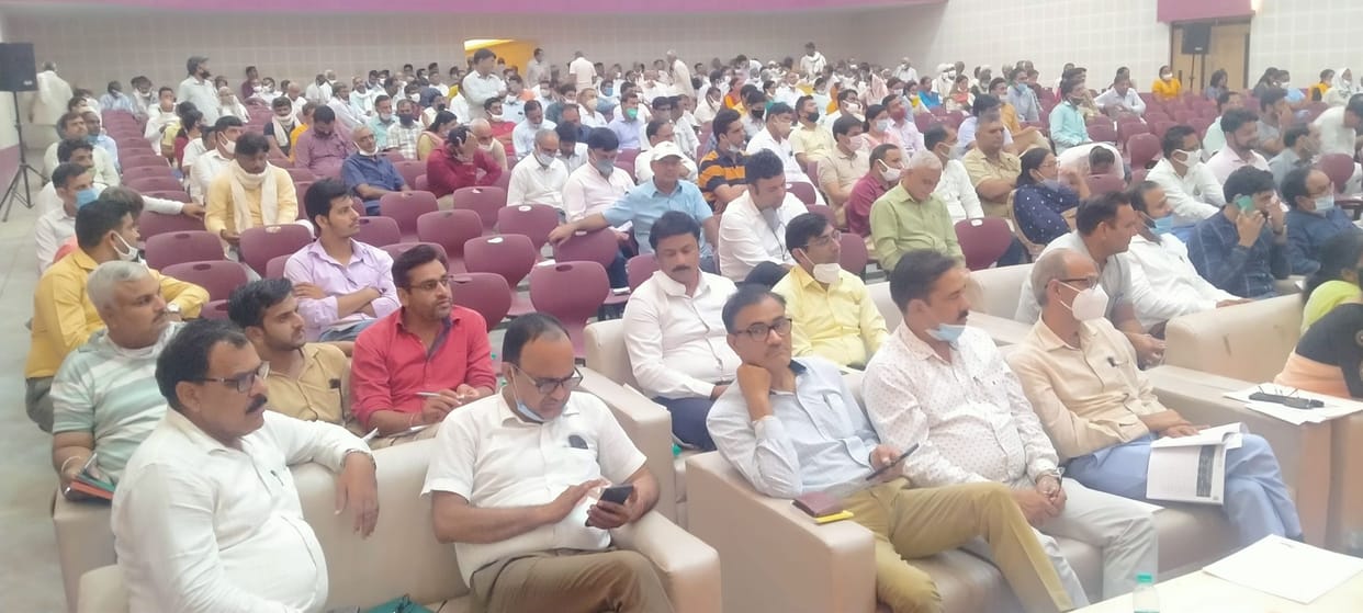 Public health department has no budget officer, poor people are getting crushed